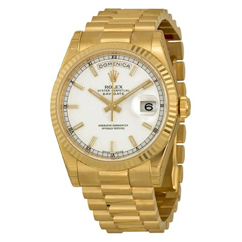 rolex presidential manchester|presidential rolex watches for men.